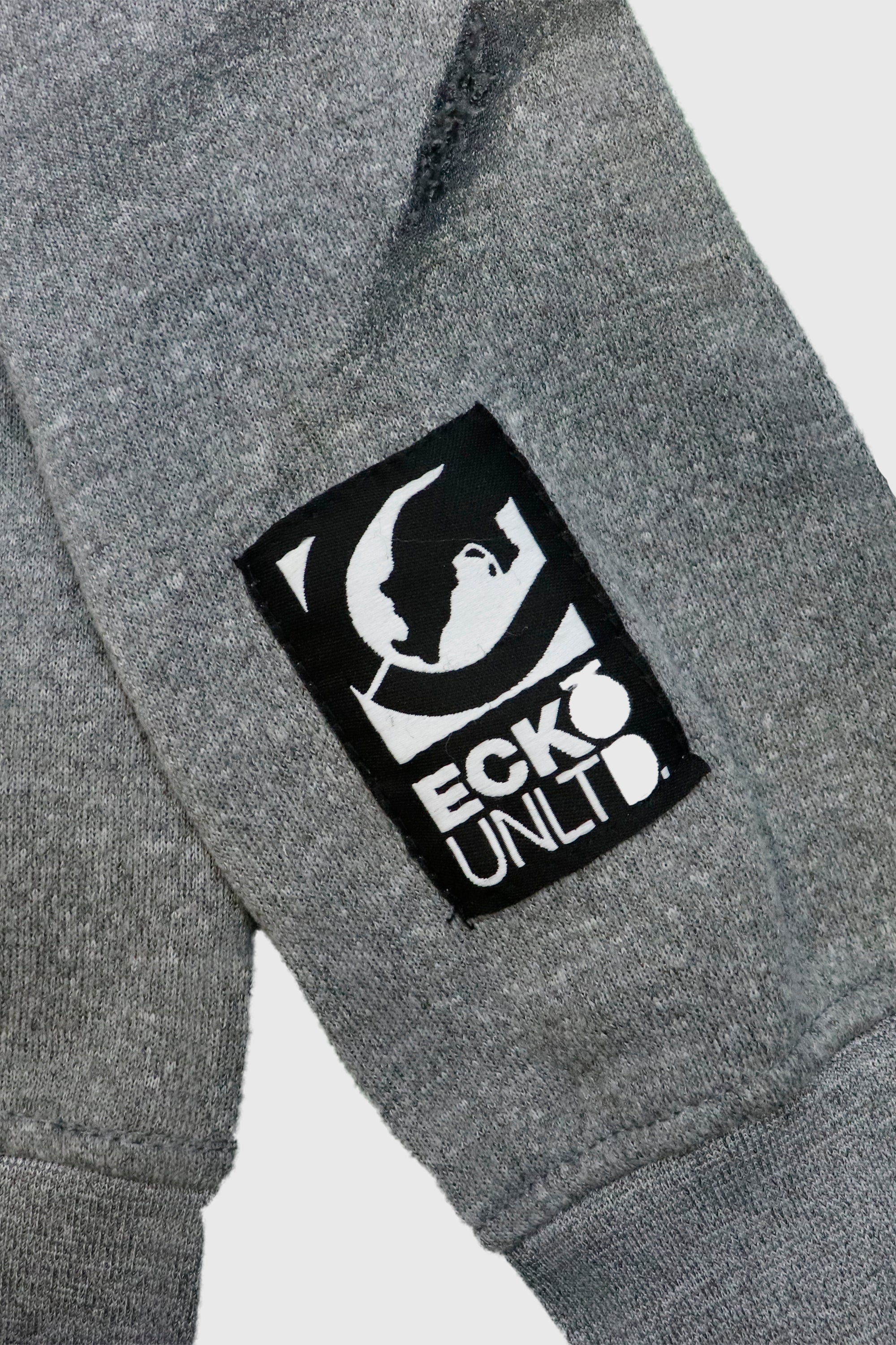 Vintage ECKO Advanced Athletics Sweatshirt for Men - Retro Streetwear Hoodie with Classic Logo | Perfect for Gym, Casual Wear & Urban Fashion