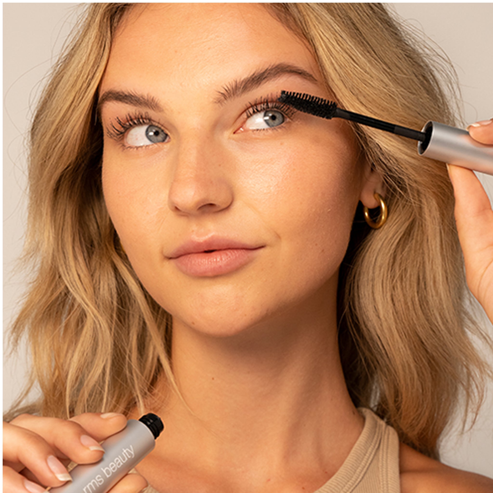 Best Volumizing Peptide Mascara for Long Lashes - Waterproof & Smudge-Proof for Everyday Wear & Special Occasions