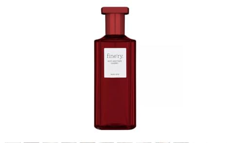Finery Not Another Cherry Body Mist Fragrance Spray - 5 oz Floral Fruity Perfume for Women | Long Lasting Sweet Scent | Perfect for Date Night, Office & Everyday Wear