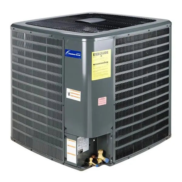 Goodman GSXH5 SEER2 High Efficiency Split System Air Conditioner Condenser - 5 Ton 16 SEER2 HVAC Unit for Home Cooling | Perfect for Residential & Commercial Spaces