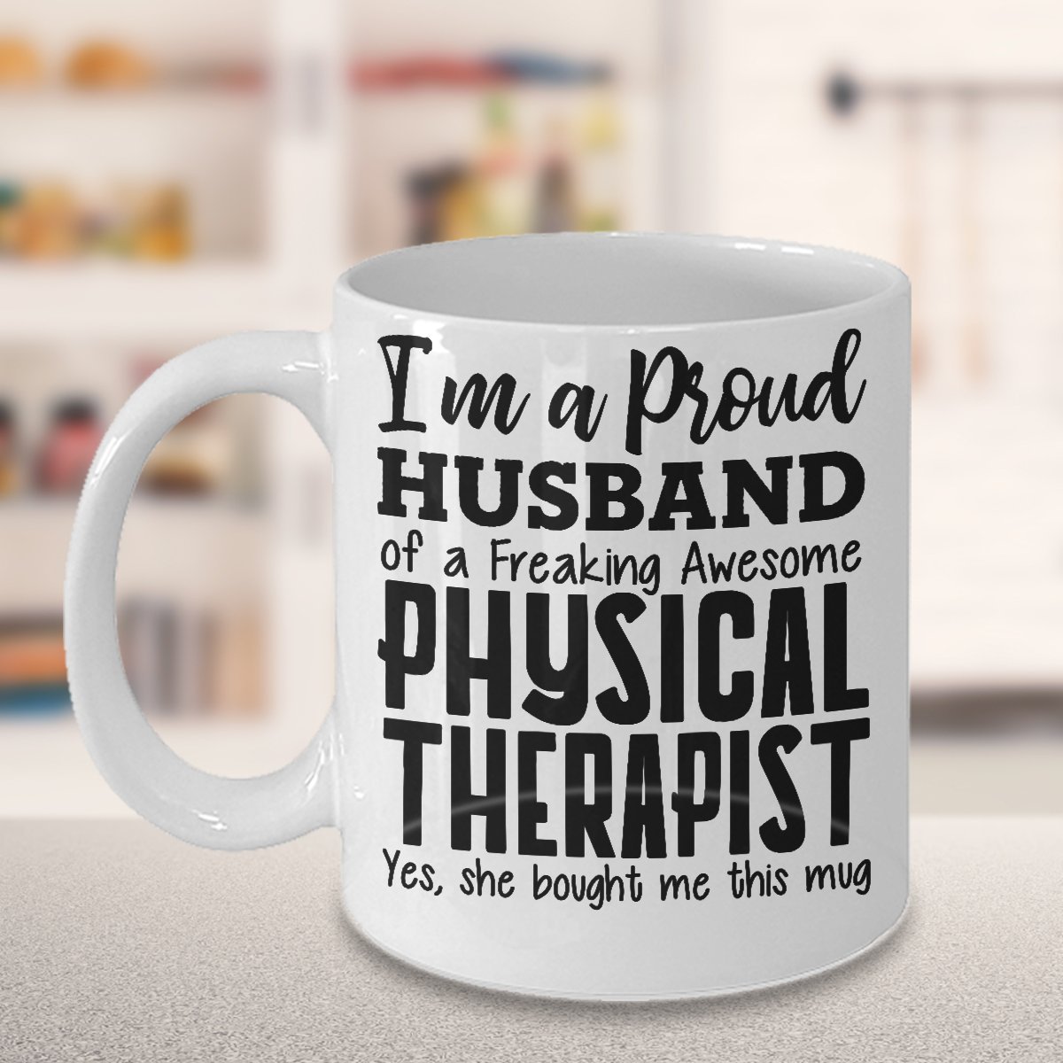 Funny Mother's Day Gifts for Friends - Unique & Sarcastic Presents for Physical Therapists & Men - Perfect for Birthdays, Appreciation Gifts & Humorous Celebrations