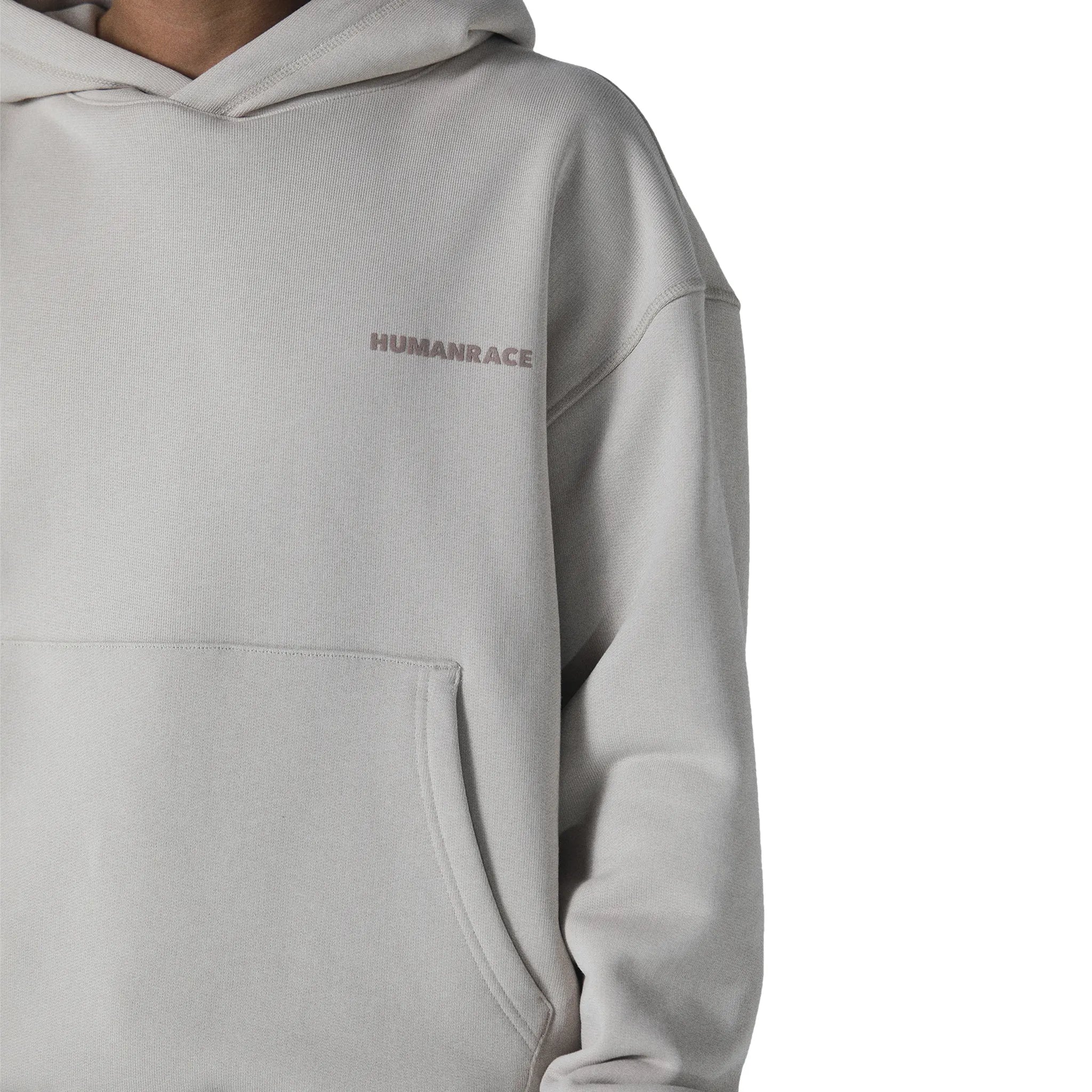 Human Race Erisi Deep Taupe Hoodie - Stylish Pullover Sweatshirt for Men & Women | Comfortable Casual Wear for Street Fashion, Gym & Outdoor Activities