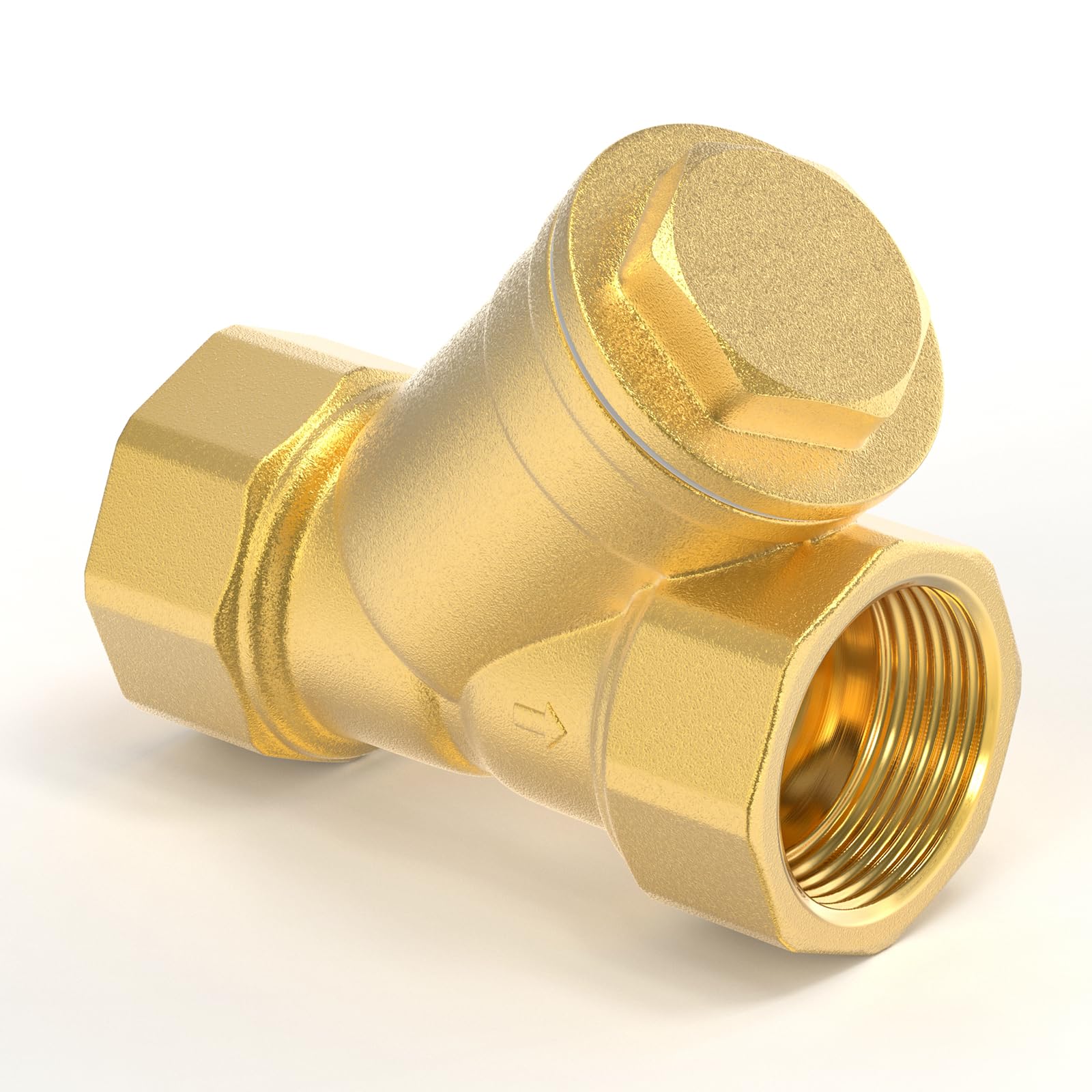 Brass 3/4