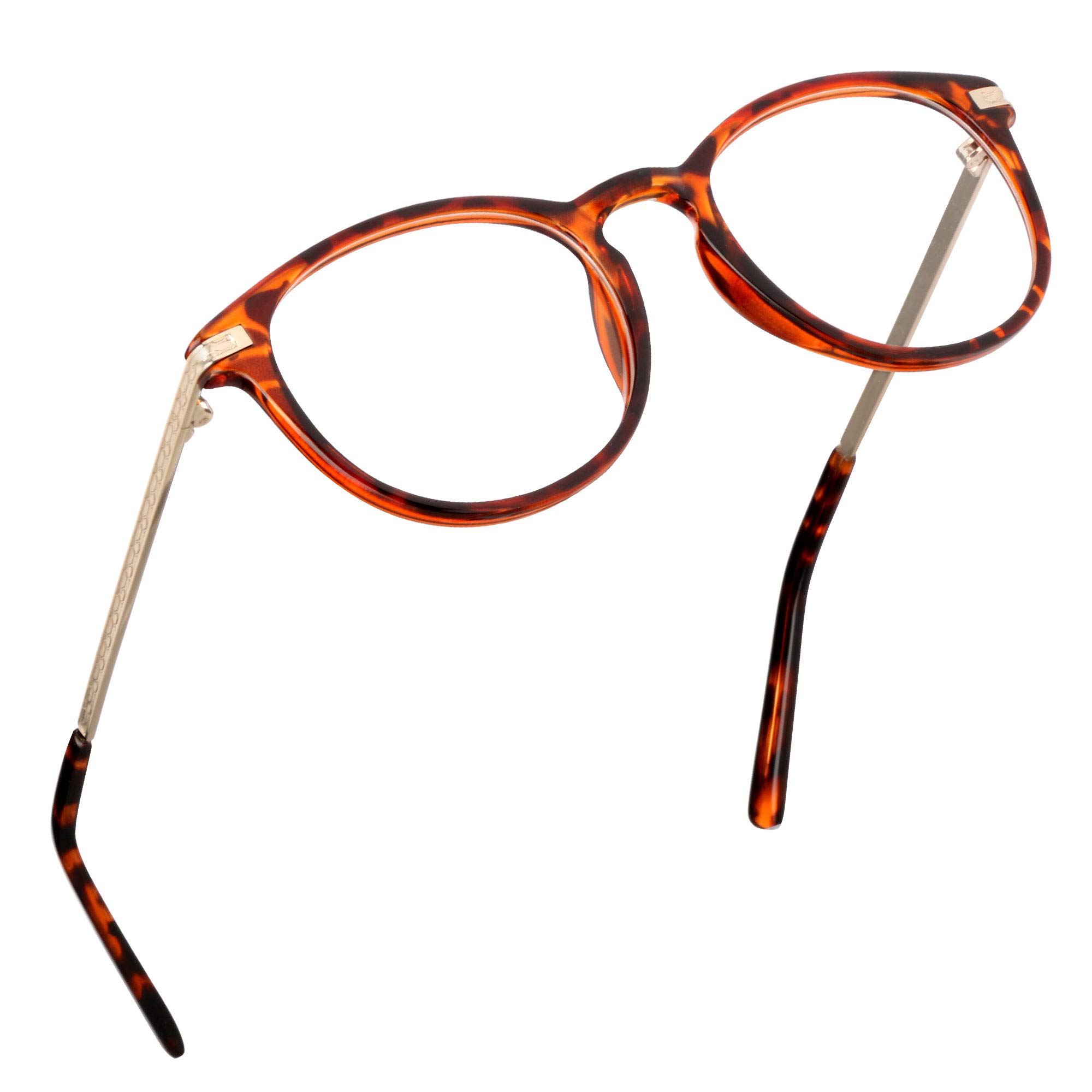 LifeArt Blue Light Blocking Glasses for Women & Men - Anti Eyestrain, UV Protection Computer Reading Glasses - Reduce Eye Fatigue for Work, Gaming & Screen Time
