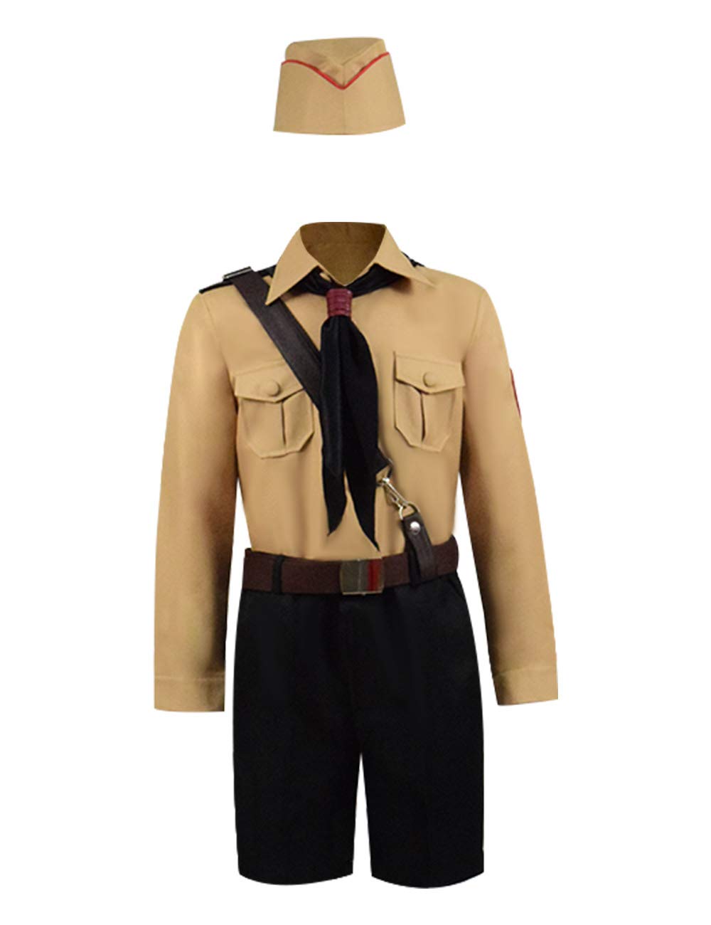 Men's Rabbit Cosplay Costume Full Set - Halloween Party Outfit, Anime Convention, Role Play & Themed Events