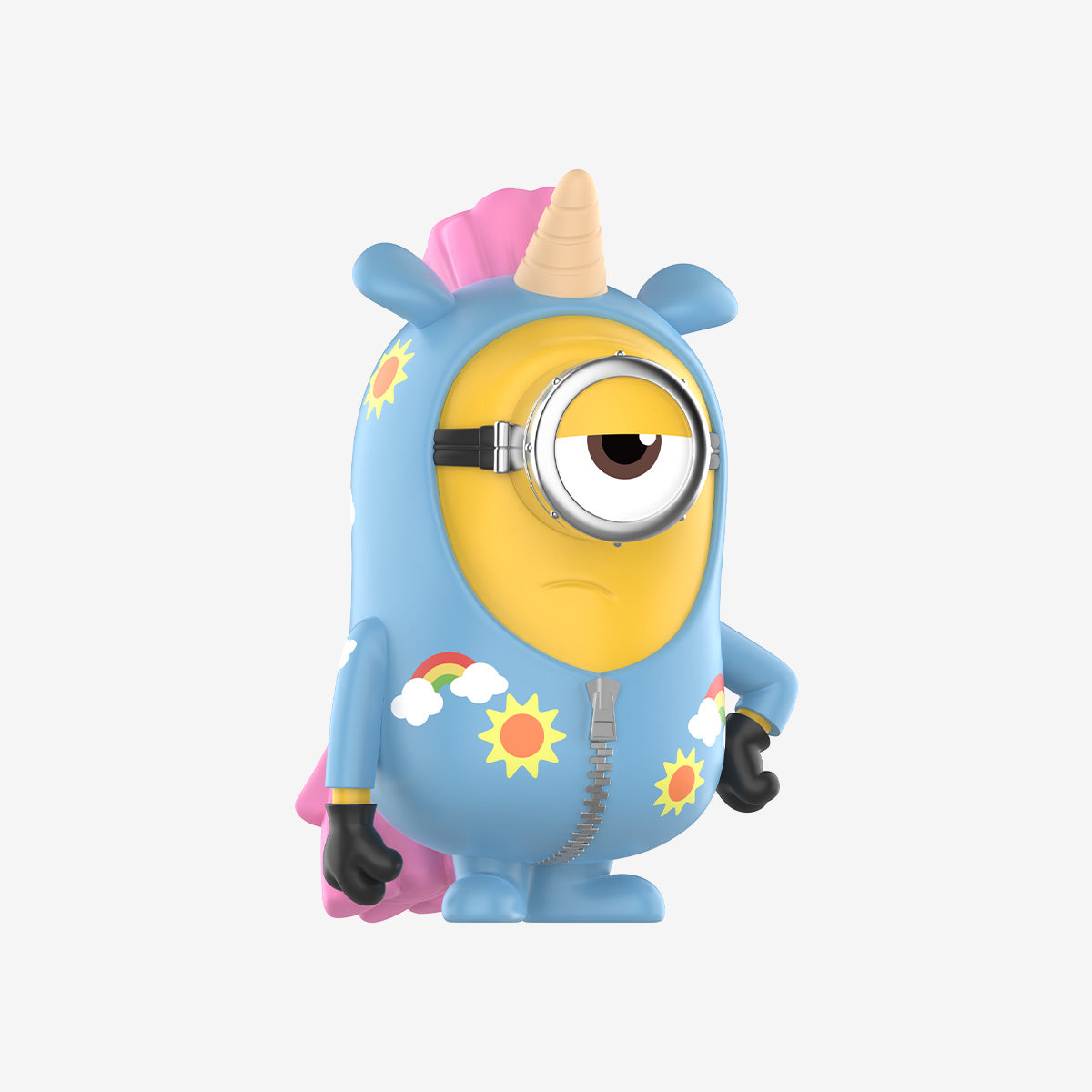 Minions Lazy Every Day Series Bundle (12pcs) - Fun Collectible Toys for Kids & Fans - Perfect for Birthday Gifts, Party Favors & Home Decor
