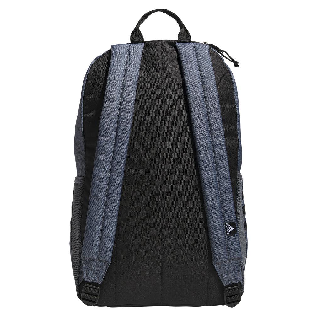 Classic 3S 5 Backpack - Durable Twill Fabric in Onix Grey & Black - Perfect for School, Travel, and Outdoor Adventures