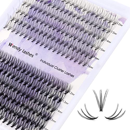 Cluster Lashes-10/20D-0.07-CC