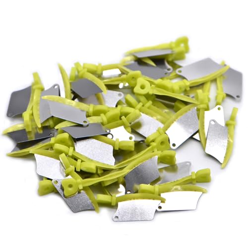 50Pcs S M3