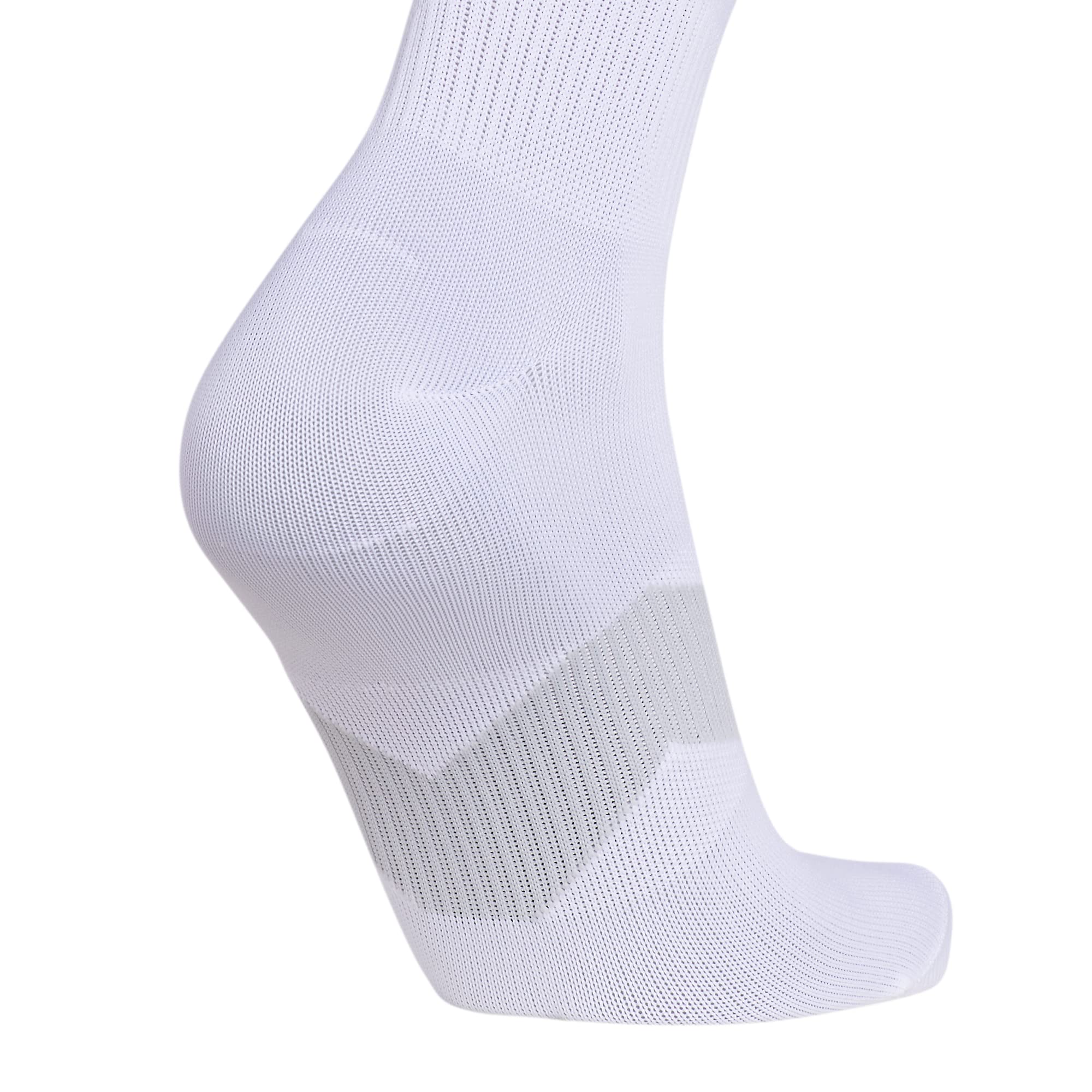 Adidas Metro Soccer Socks - Long Over The Calf Team Sports Socks for Men & Women - Perfect for Soccer, Football, Running & Training