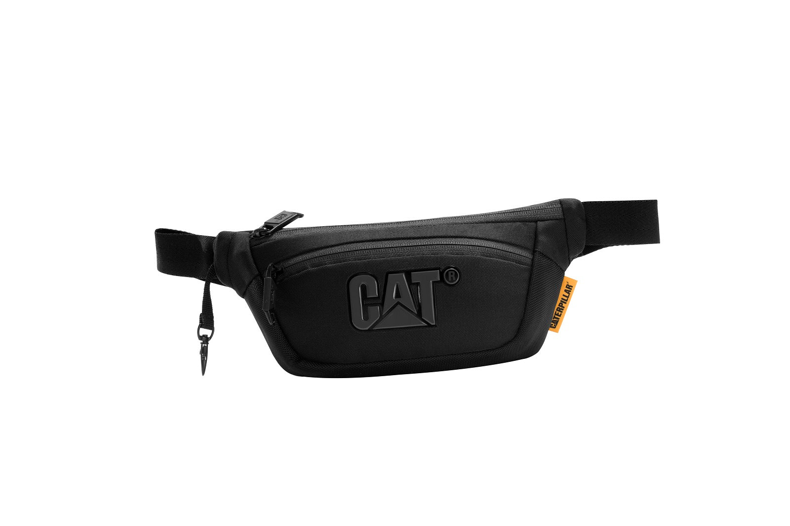 CAT Millennial Ultimate Protect Joe Waist Belt - Black | Heavy Duty Work Belt for Construction & Outdoor Activities | Perfect for Carpenters, Electricians & DIY Projects
