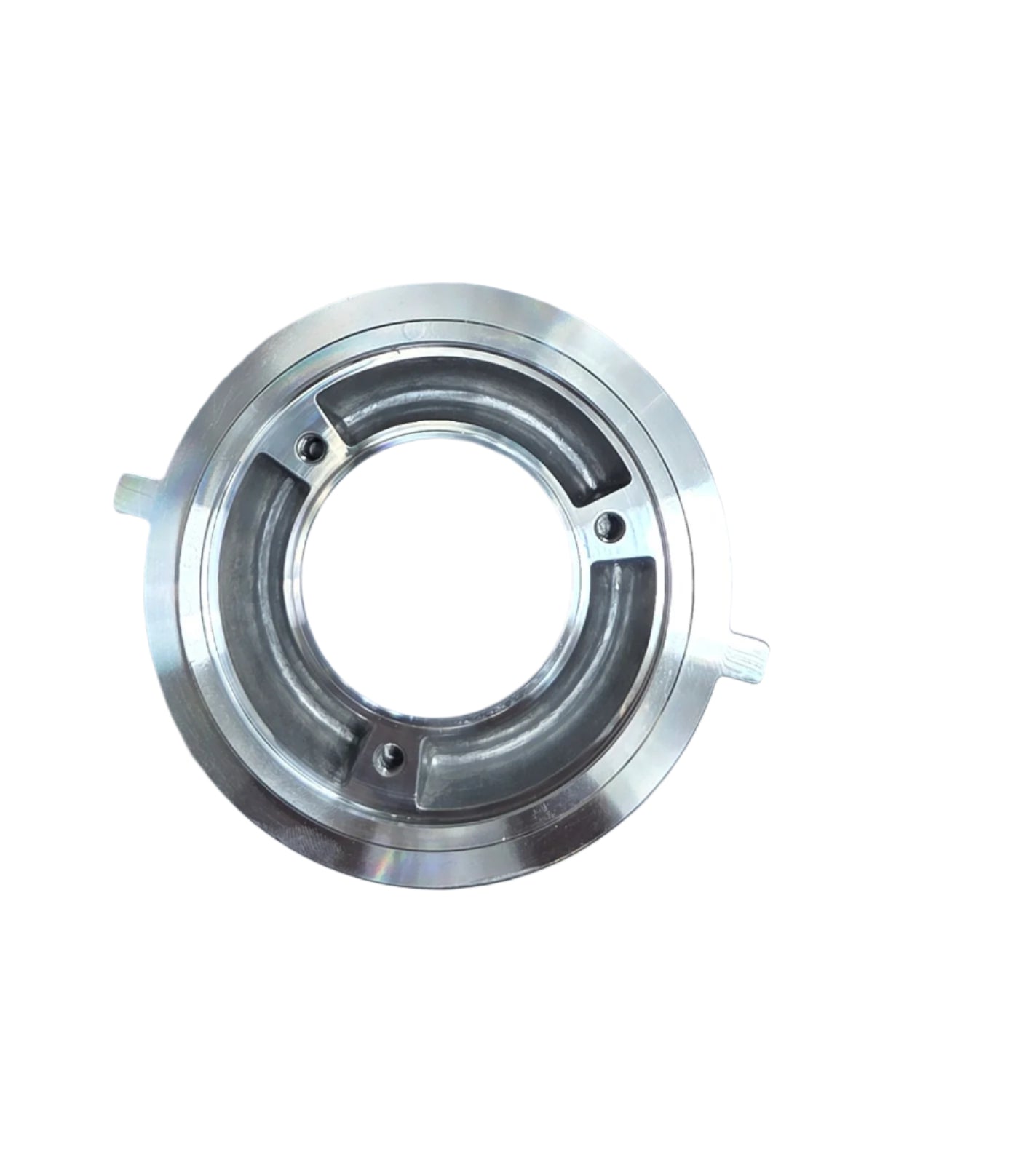 DF83 Upper Burr Carrier Replacement Part - Compatible with DF83 Coffee Grinder - Premium Stainless Steel Construction - Perfect for Espresso and Pour Over Brewing at Home or Cafe