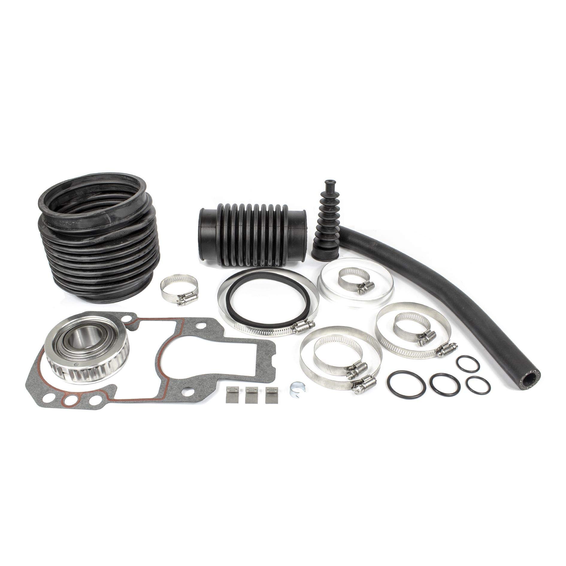 Sierra International 18-8218 Transom Seal Kit - Premium Marine Boat Accessories for Watercraft Repair & Maintenance | Perfect for Outboard Motor Protection & Leak Prevention