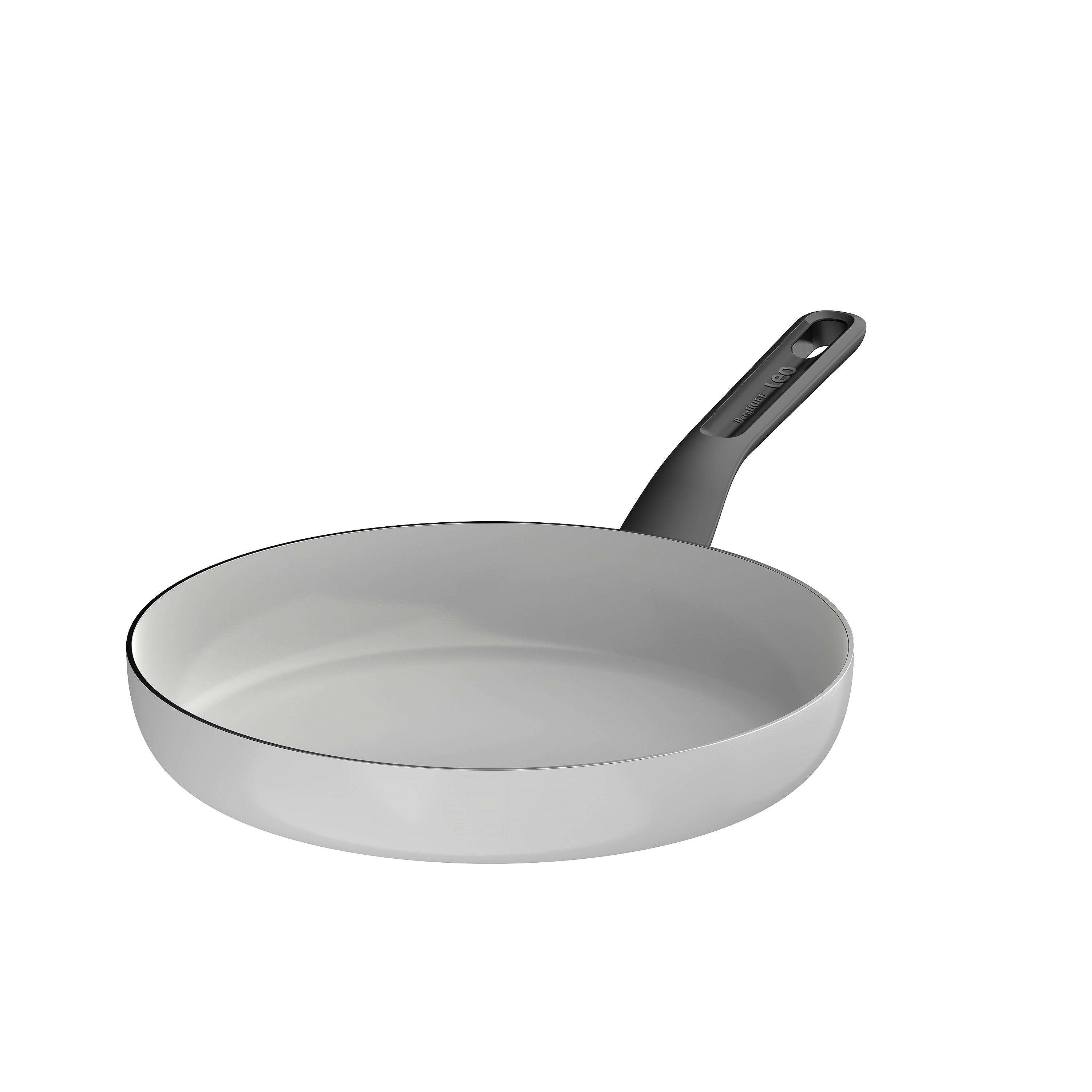 BergHOFF Leo Glints Nonstick Recycled Aluminum Frying Pan 11 Inch | Eco-Friendly Cookware for Healthy Cooking | Perfect for Sautéing, Frying & Omelets