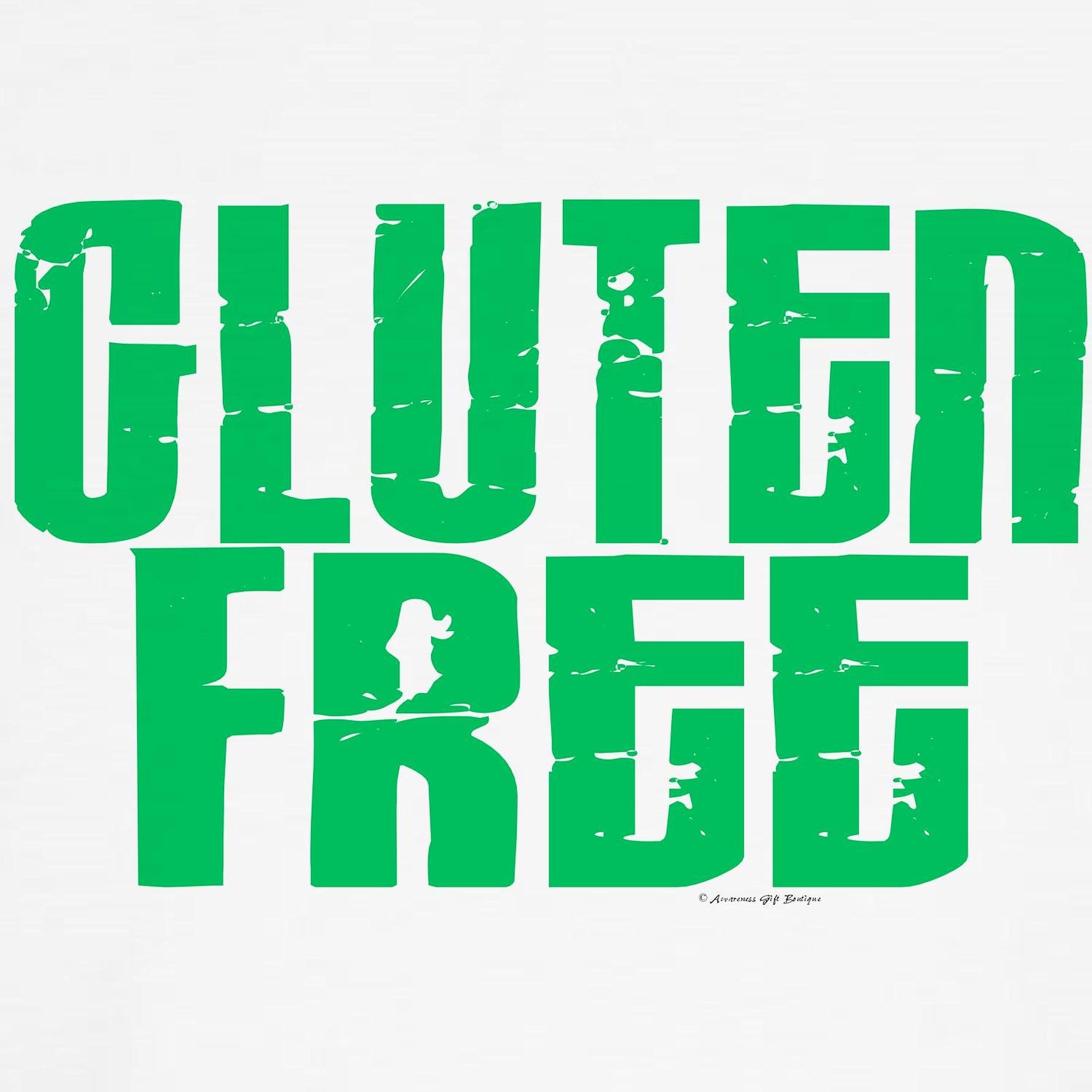 Gluten Free 1.1 (Mint) Toddler T-Shirt - 100% Cotton Cute Graphic Tee for Boys & Girls - Perfect for Playdates, Daycare & Family Outings