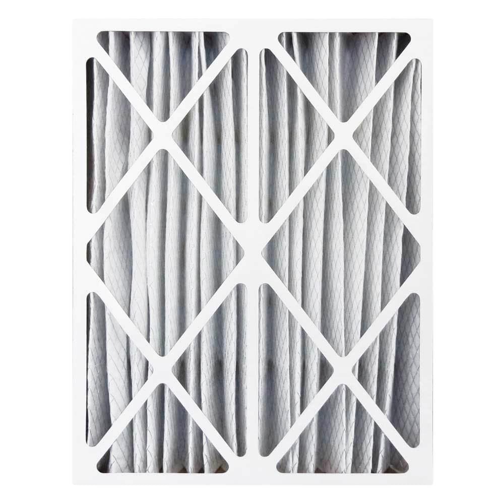 Atomic BAYFTFR21M 21x27x5 MERV 13 Trane Replacement Furnace Air Filter - 2 Pack for Home HVAC System & Allergy Relief