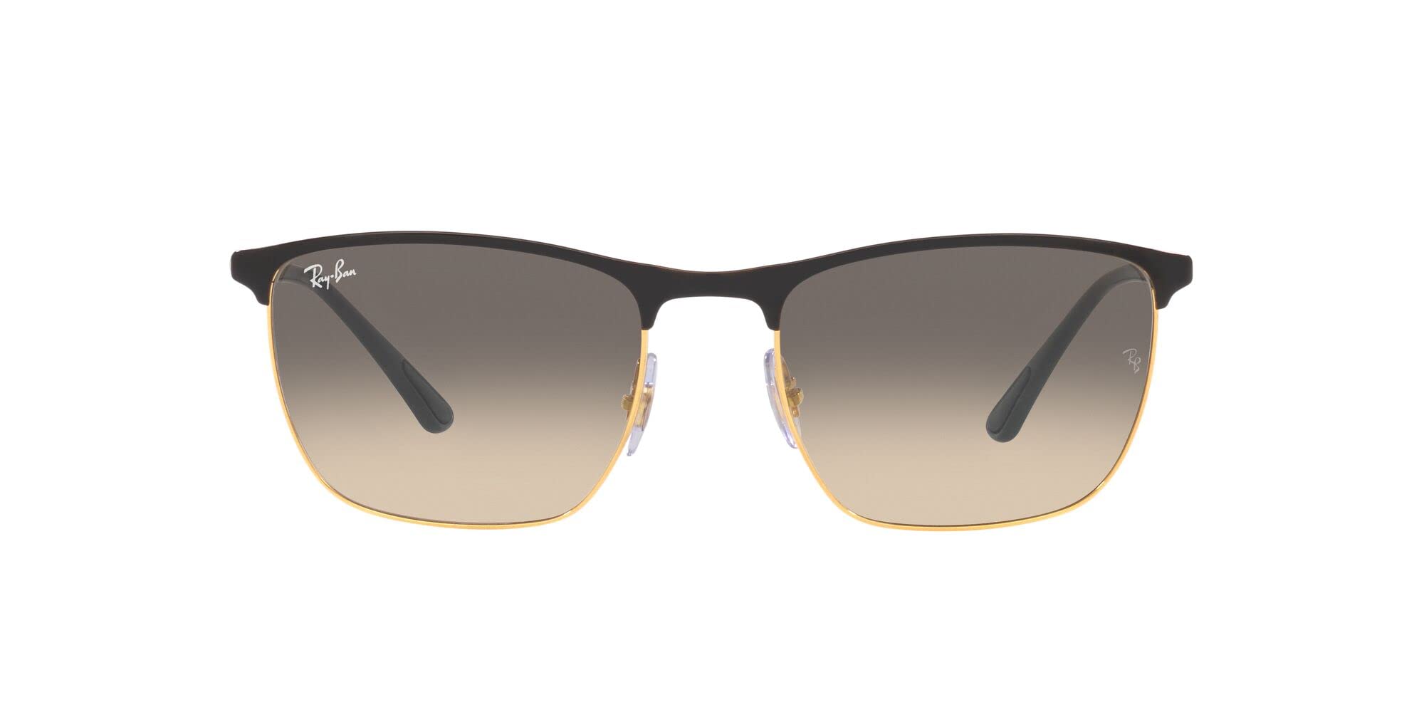 Ray-Ban RB3686 Square Sunglasses for Men & Women - UV Protection, Classic Aviator Style - Perfect for Driving, Travel, and Outdoor Activities