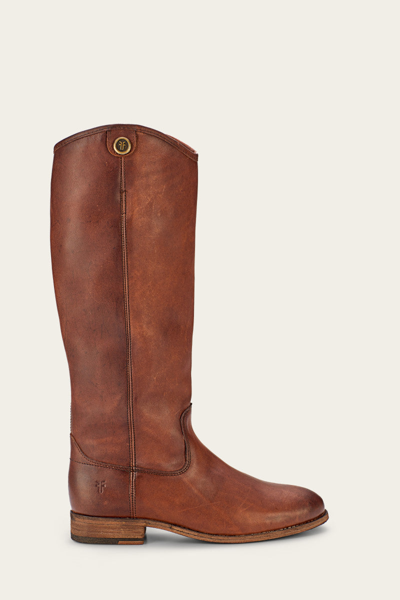 Melissa Button 2 Wide Calf Boots for Women - Comfortable & Stylish Wide Width Boots for Plus Size - Perfect for Fall, Winter & Casual Outfits