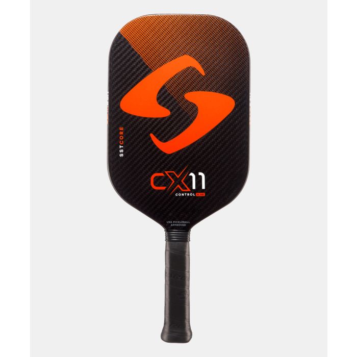 Premium Gearbox CX11E Elongated Control Pickleball Paddle - US Open Approved for Competitive Play & Recreational Games