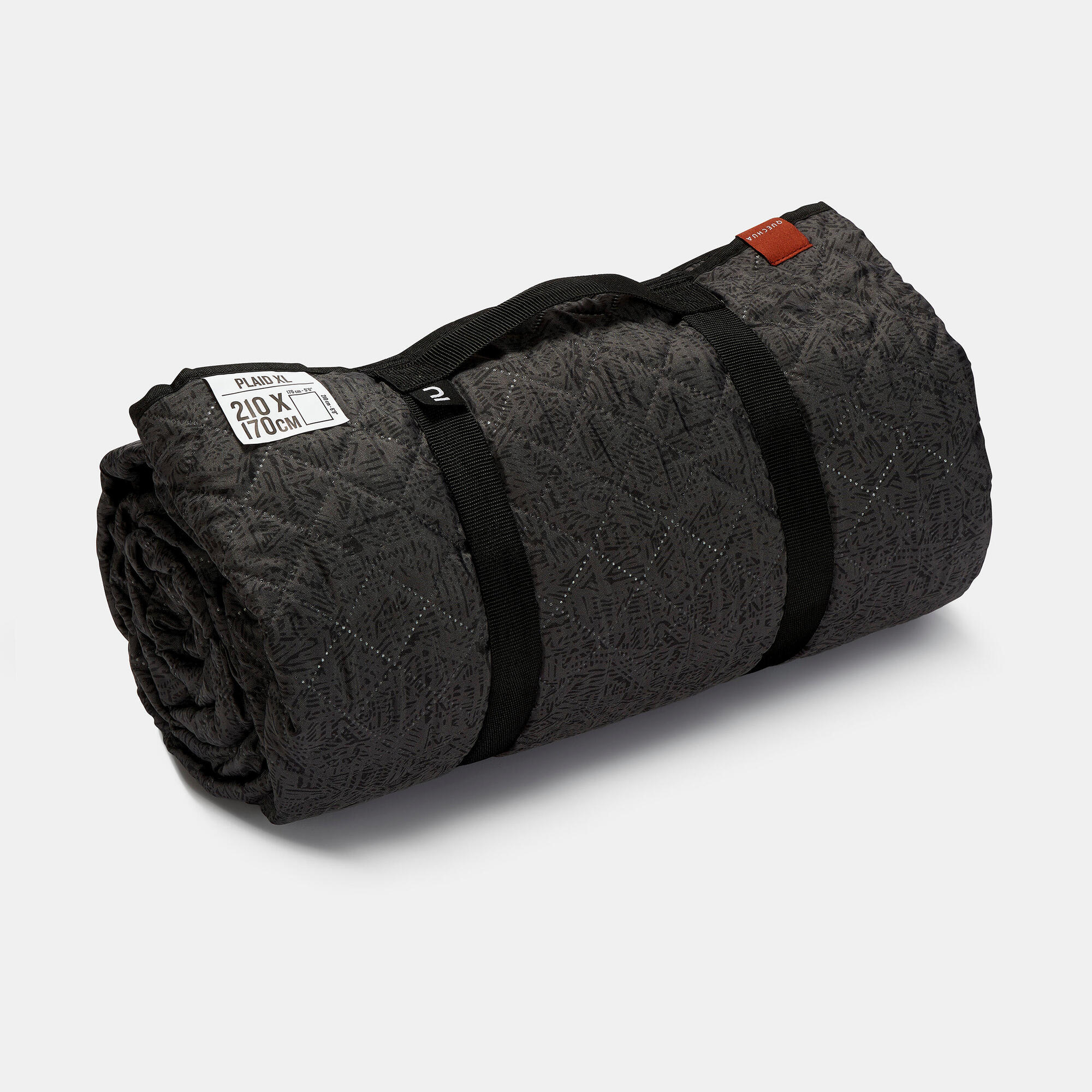 Quechua Comfort 500 XL Waterproof Camping Blanket - 67
