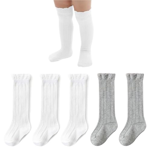 5 Pack Grey & White