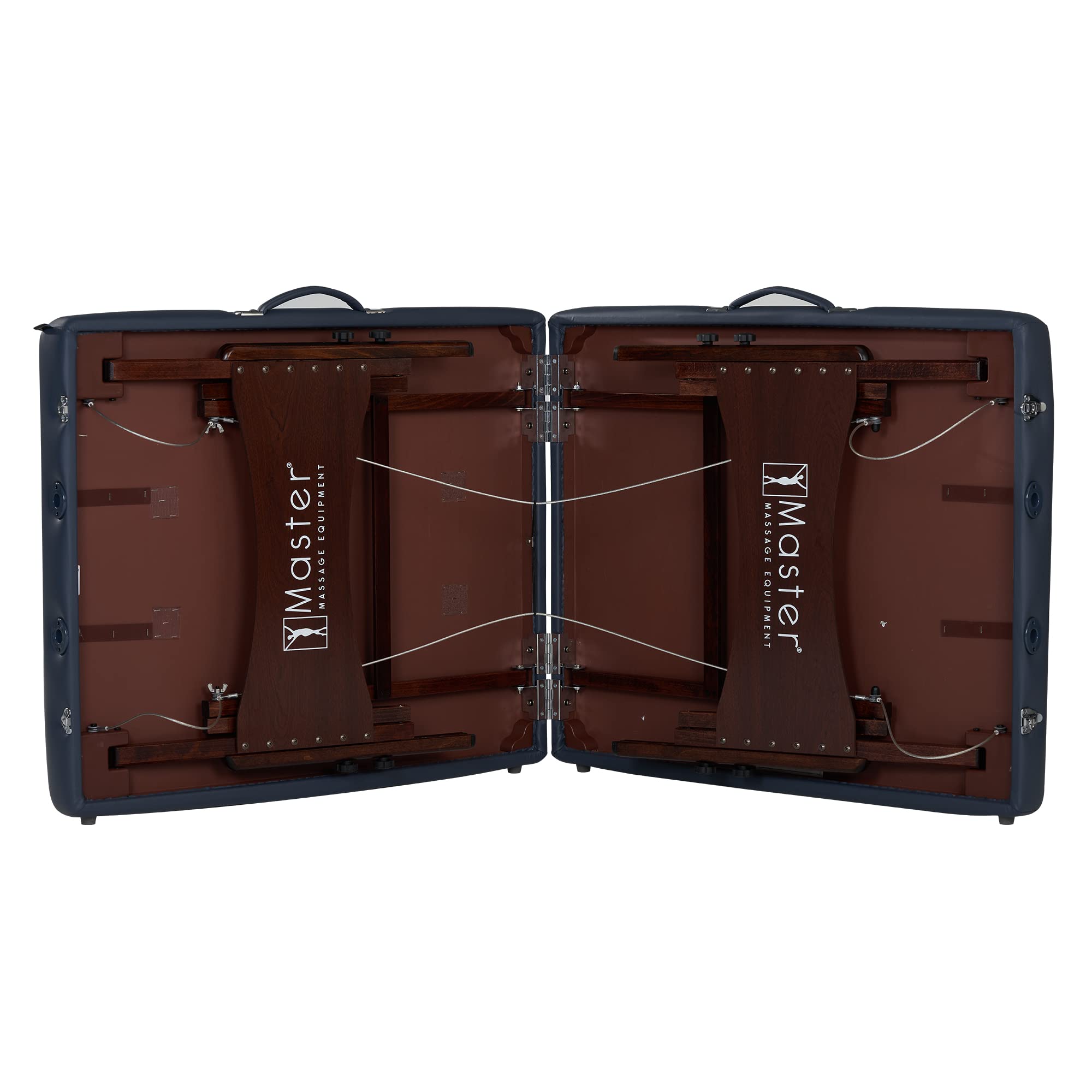 Portable Massage Table with 2.5