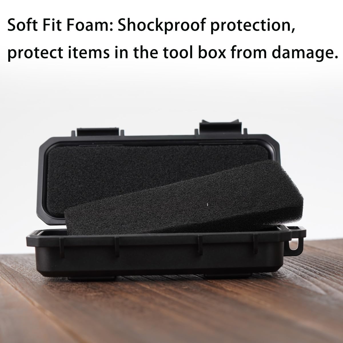 RovyVon EDC Tool Storage Case Box - Compact Organizer for Everyday Carry Gears - 7