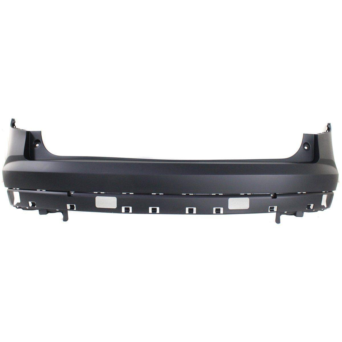 Primed Rear Upper Bumper Cover for 2016 Honda Pilot - Perfect Fit Replacement Part for Accidents & Off-Road Protection | Parts Galaxy