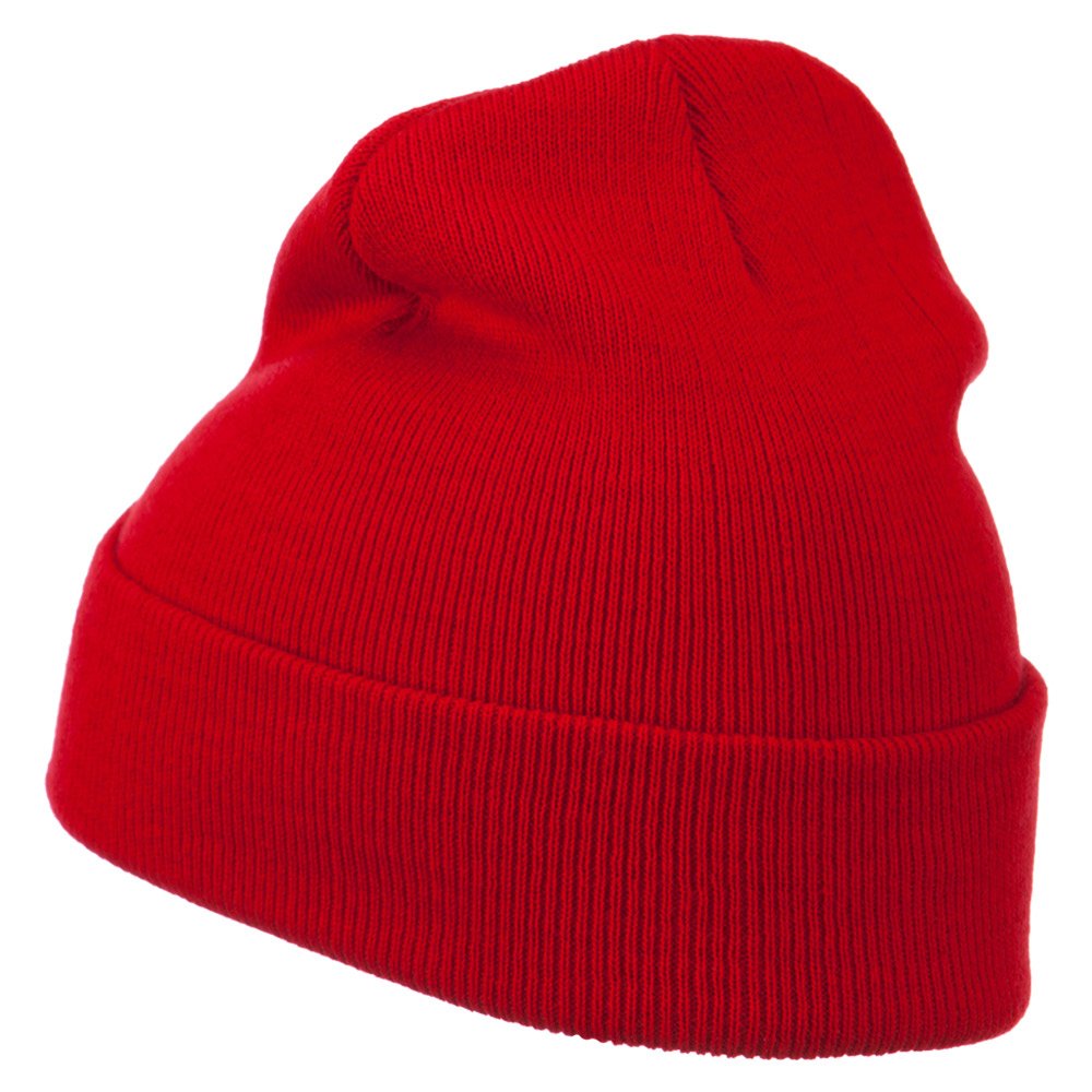 e4Hats.com California Embroidered Long Beanie - Warm Winter Knit Hat for Men & Women - Perfect for Skiing, Snowboarding & Outdoor Activities