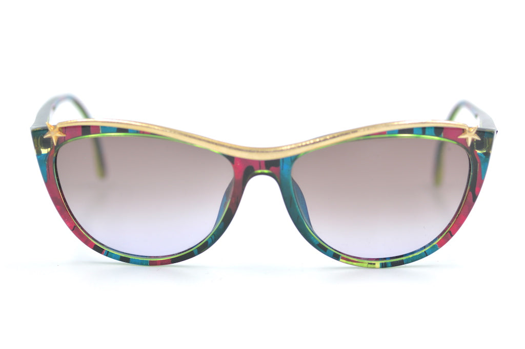 Christian Lacroix 7412 50 - Luxury Designer Sunglasses for Women | UV Protection & Fashion Statement | Perfect for Beach, Driving & Outdoor Activities