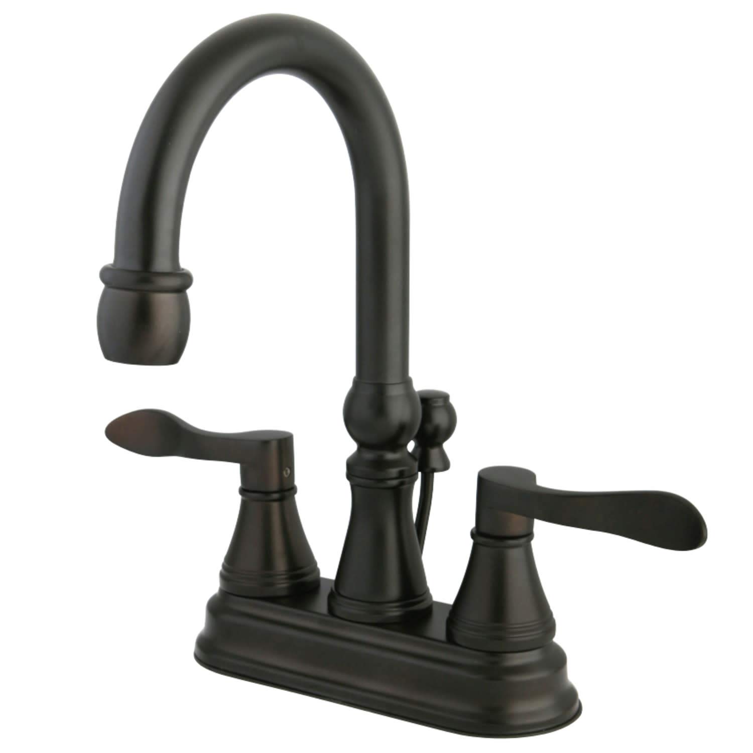 Kingston Brass KS2615DFL NuFrench 4