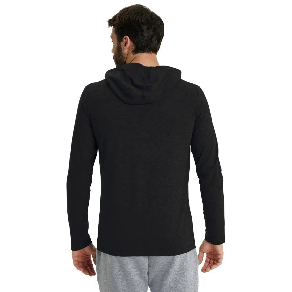 Arena Unisex Team Hooded T-Shirt Panel - Comfortable Pullover Hoodie for Sports & Casual Wear - Perfect for Gym, Training, and Everyday Outfits