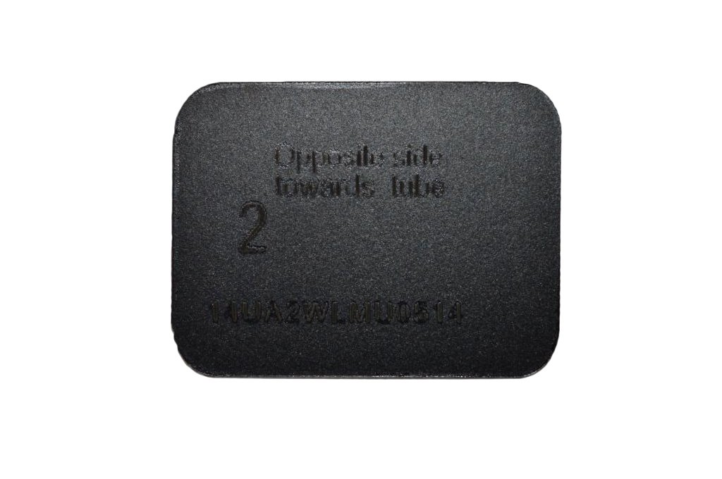 3D Dental AT-4 Phosphor Imaging Plates for Digital X-rays - Type #4 (Pack of 2) - Perfect for Dental Clinics, Orthodontists & Oral Surgeons