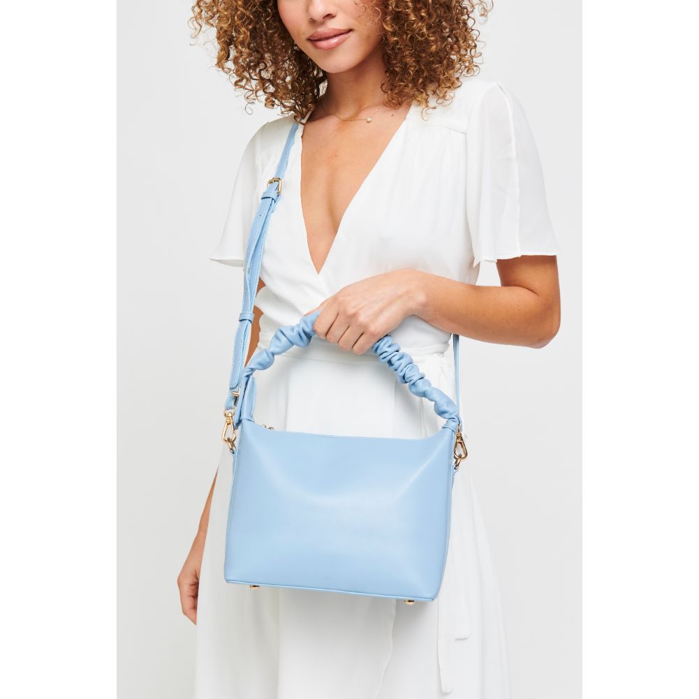 Maddie Crossbody Bag for Women - Stylish Leather Shoulder Purse with Adjustable Strap - Perfect for Work, Travel & Everyday Use