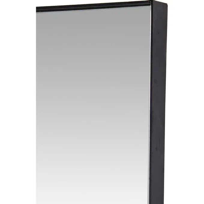 Trilo Mirror - Full Length Floor Mirror with Stand, 180° Rotating, Dimmable LED Lights for Bedroom, Living Room, Dressing Room - Perfect for Vanity, Selfies, and Home Decor