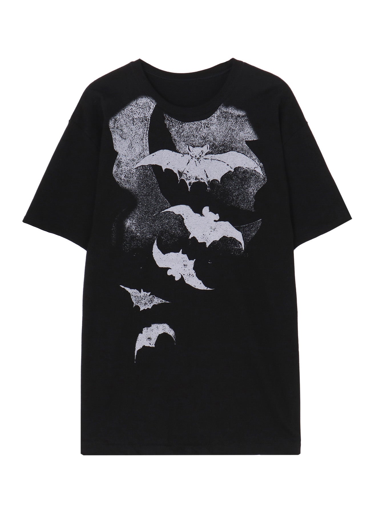 20 Pack Cotton Jersey Bats T-Shirts - Soft & Comfortable Graphic Tees for Men & Women - Perfect for Halloween, Cosplay, and Casual Wear