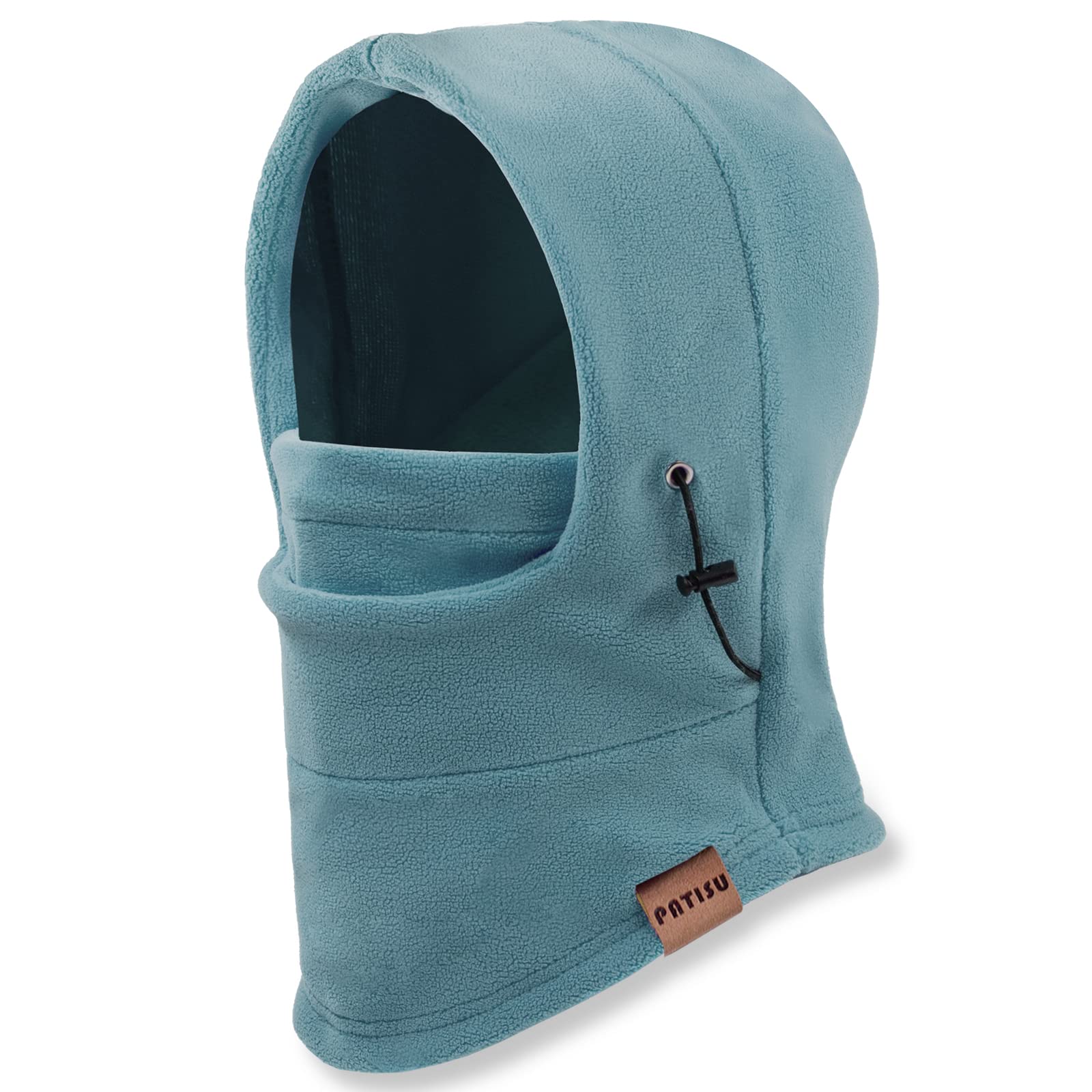 Kids Balaclava Windproof Ski Mask - Winter Face Mask & Neck Warmer for Boys & Girls - Cold Weather Protection for Skiing, Snowboarding & Outdoor Activities