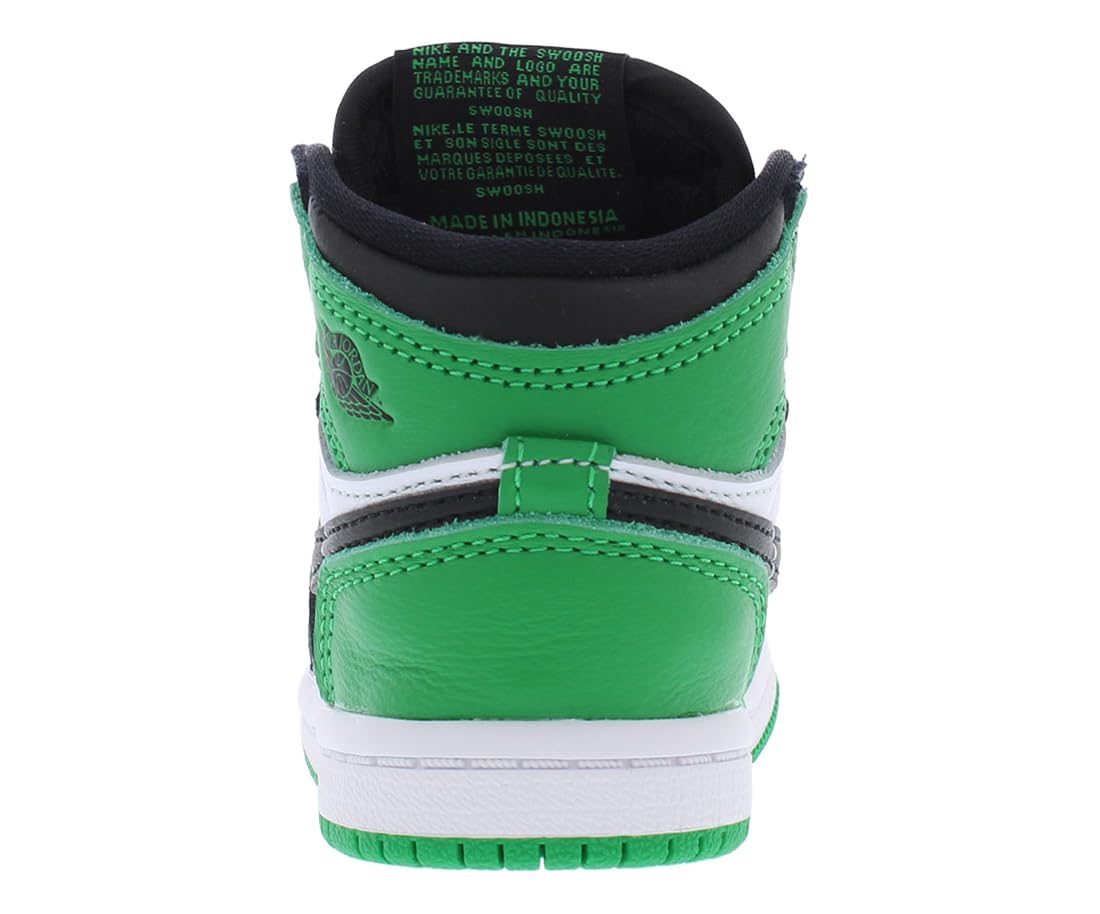 Jordan 1 Retro High OG Baby/Toddler Shoes - Authentic Air Jordan Sneakers for Kids - Perfect for Playdates, School & Special Occasions