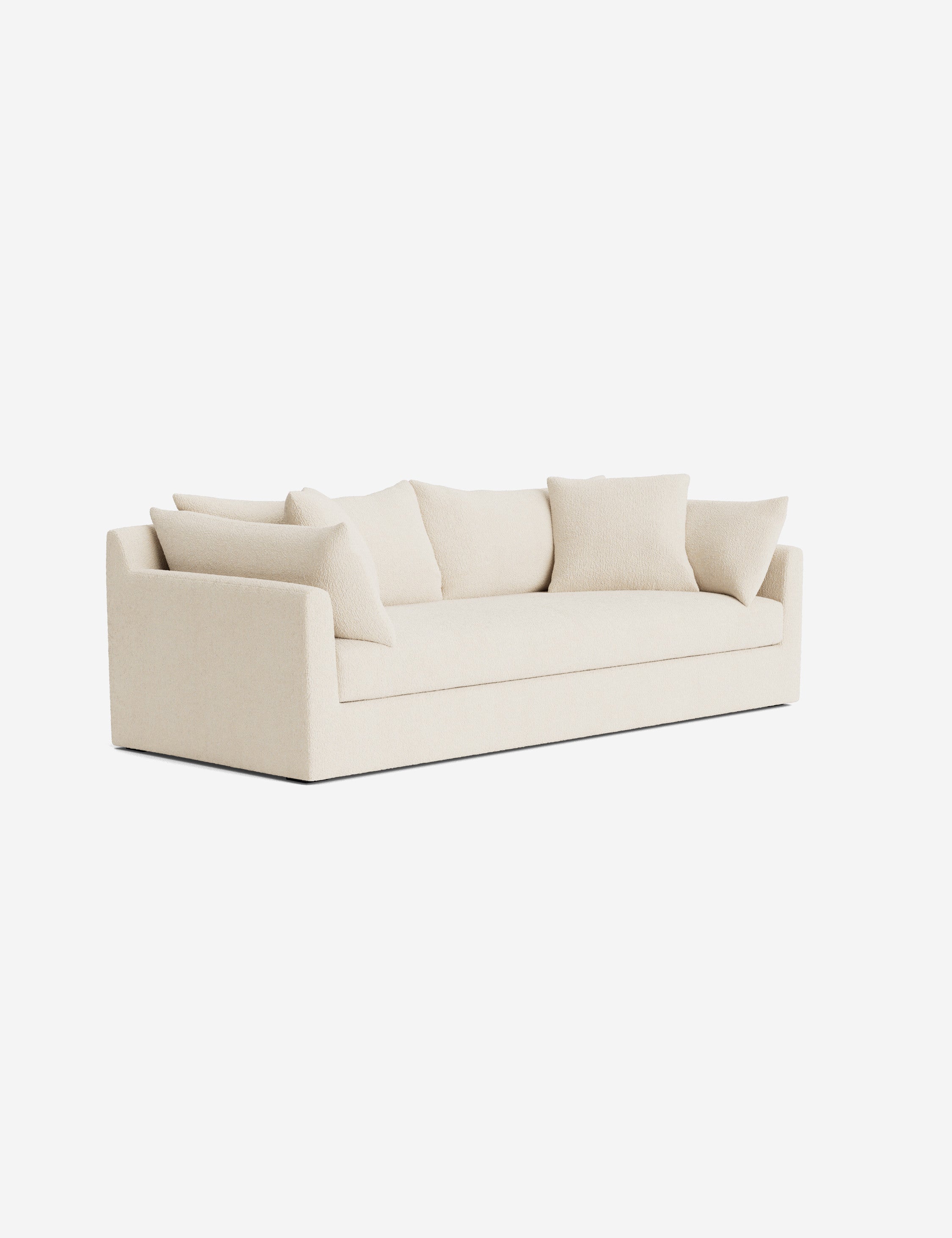 Cashel Sofa - Modern Comfortable Living Room Couch for Small Spaces | Perfect for Apartments, Studios & Cozy Home Decor