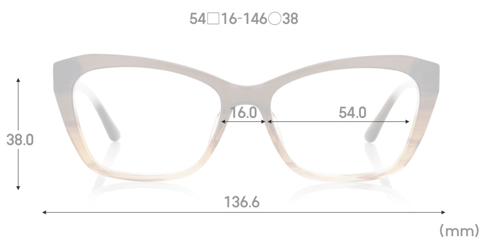 Cat Eye U136 89 - Stylish Women's Sunglasses with UV Protection for Driving, Beach & Outdoor Activities