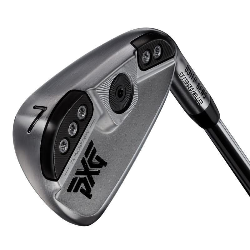 PXG 0311 P GEN5 Iron Set - Premium Golf Clubs for Men & Women | Forged Irons with Advanced Technology | Perfect for Driving Range & Course Play