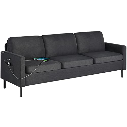 Dark Grey (Sofa)