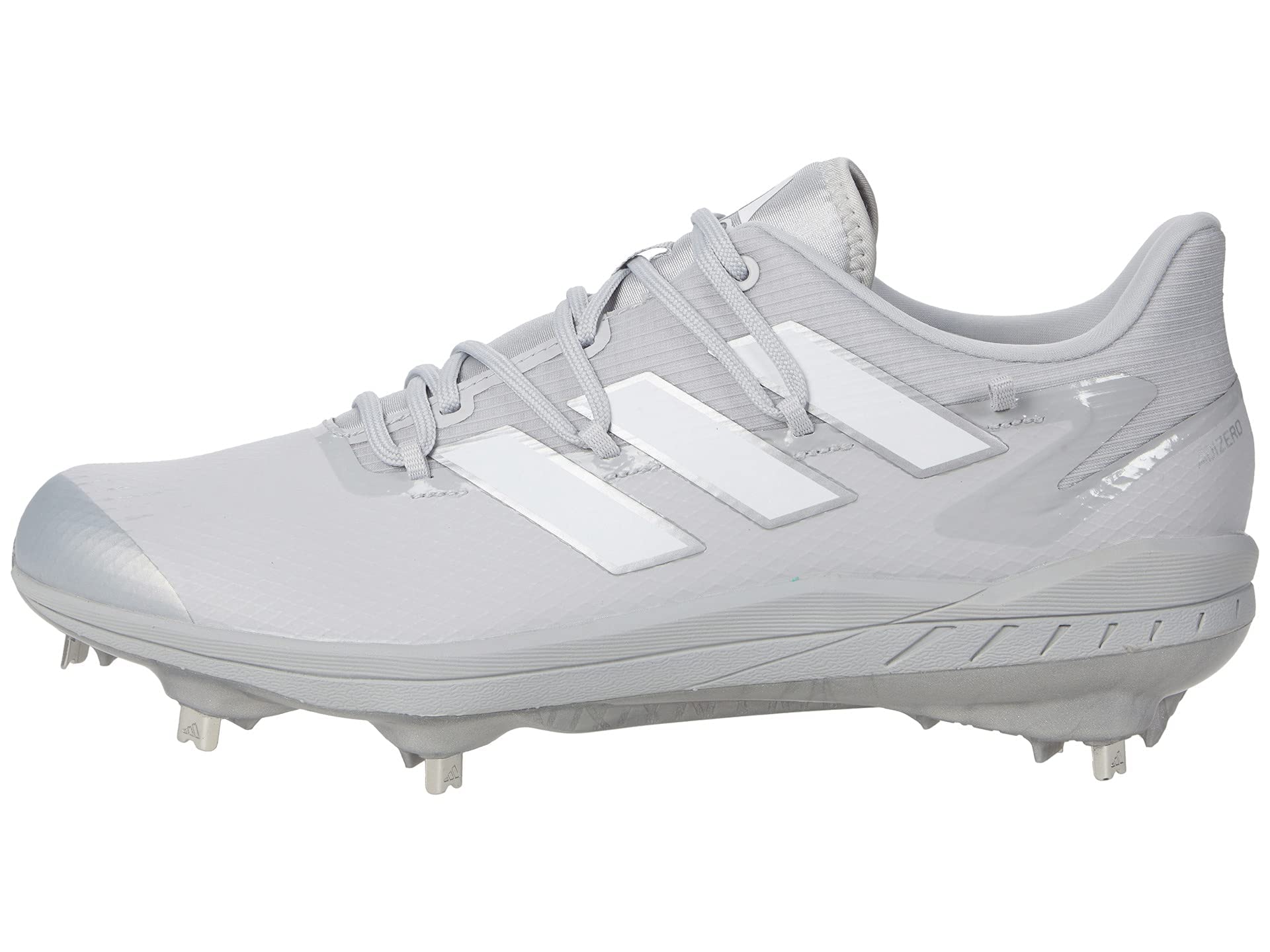 adidas Men's Afterburner 8 Baseball Cleats - Lightweight & Durable for Baseball Games & Training