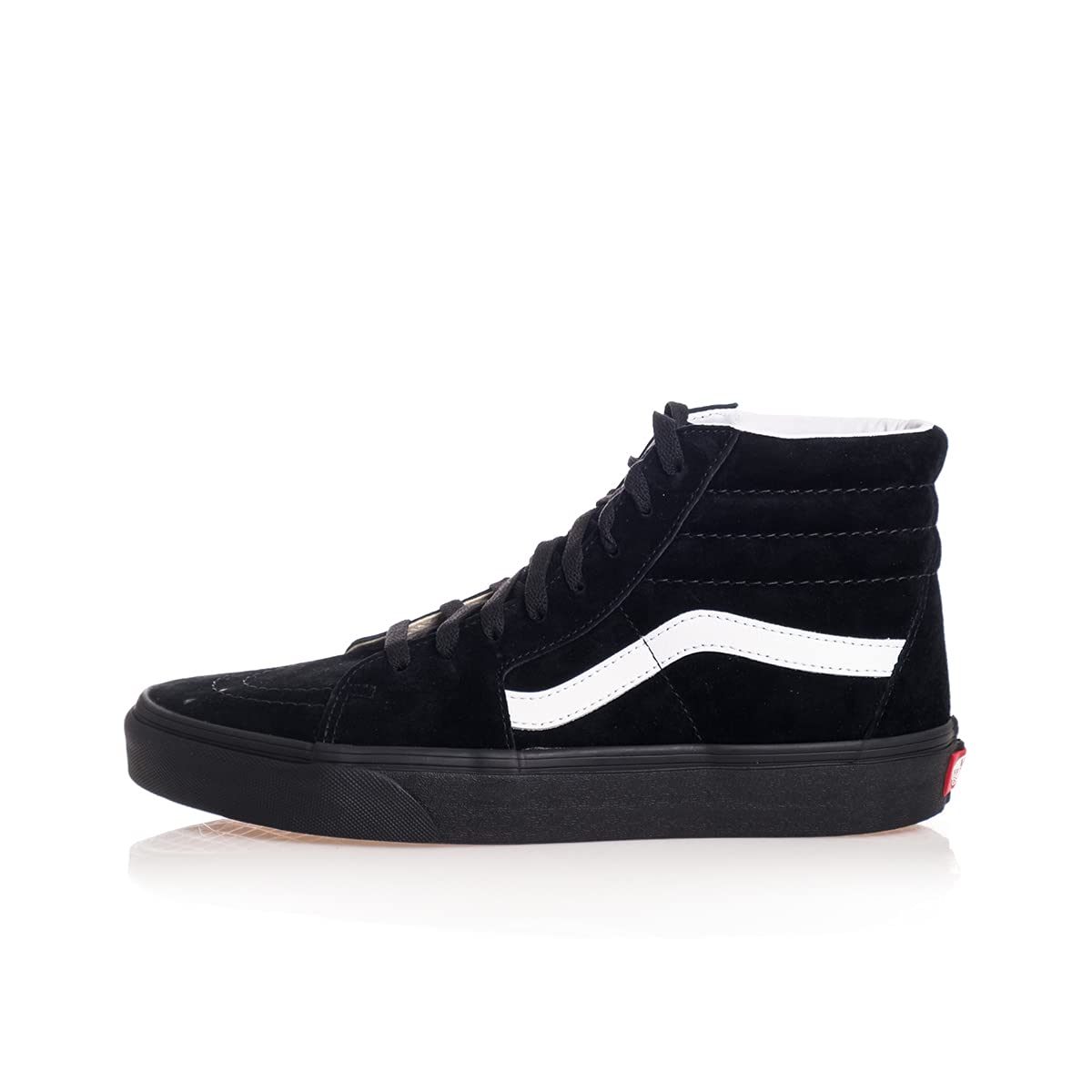Vans Unisex High Top Sneakers - Classic Skate Shoes for Men & Women | Durable Canvas & Rubber Sole for Casual Wear, Street Style & Skateboarding