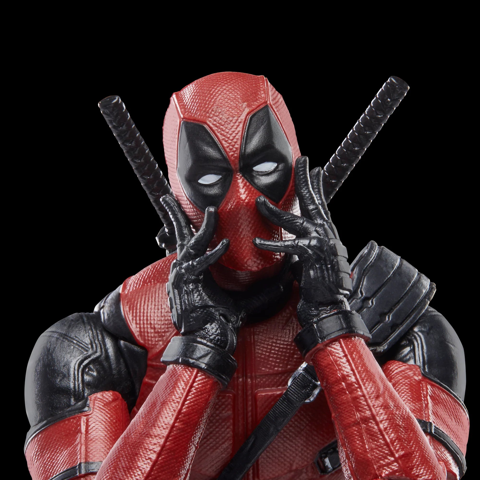 Hasbro Marvel Legends Deadpool Legacy Collection 6