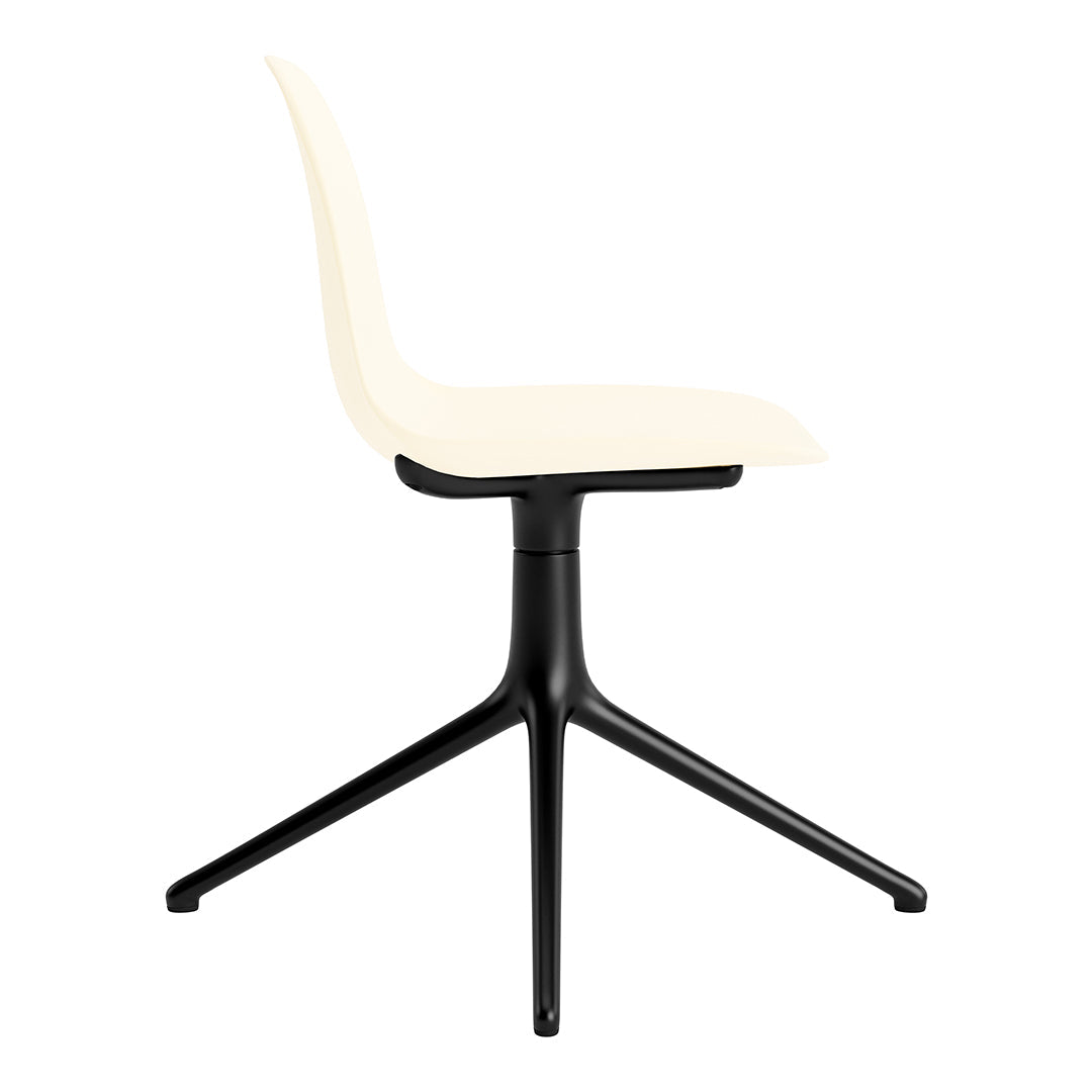 Ergonomic Form Chair with 4L Swivel Base - Adjustable Office Chair for Home & Work - Perfect for Desk Work, Gaming, and Conference Rooms
