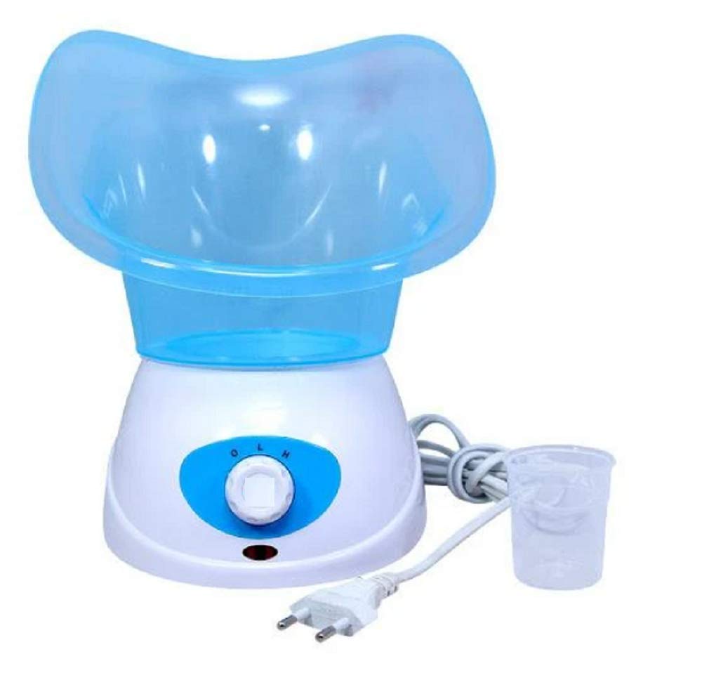 Professional Electric Facial Steamer Machine - Portable Vaporizer for Deep Skin Cleansing & Hydration | Perfect for Spa, Salon & At-Home Skincare Routines