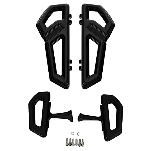 Rider+Passenger Footboard