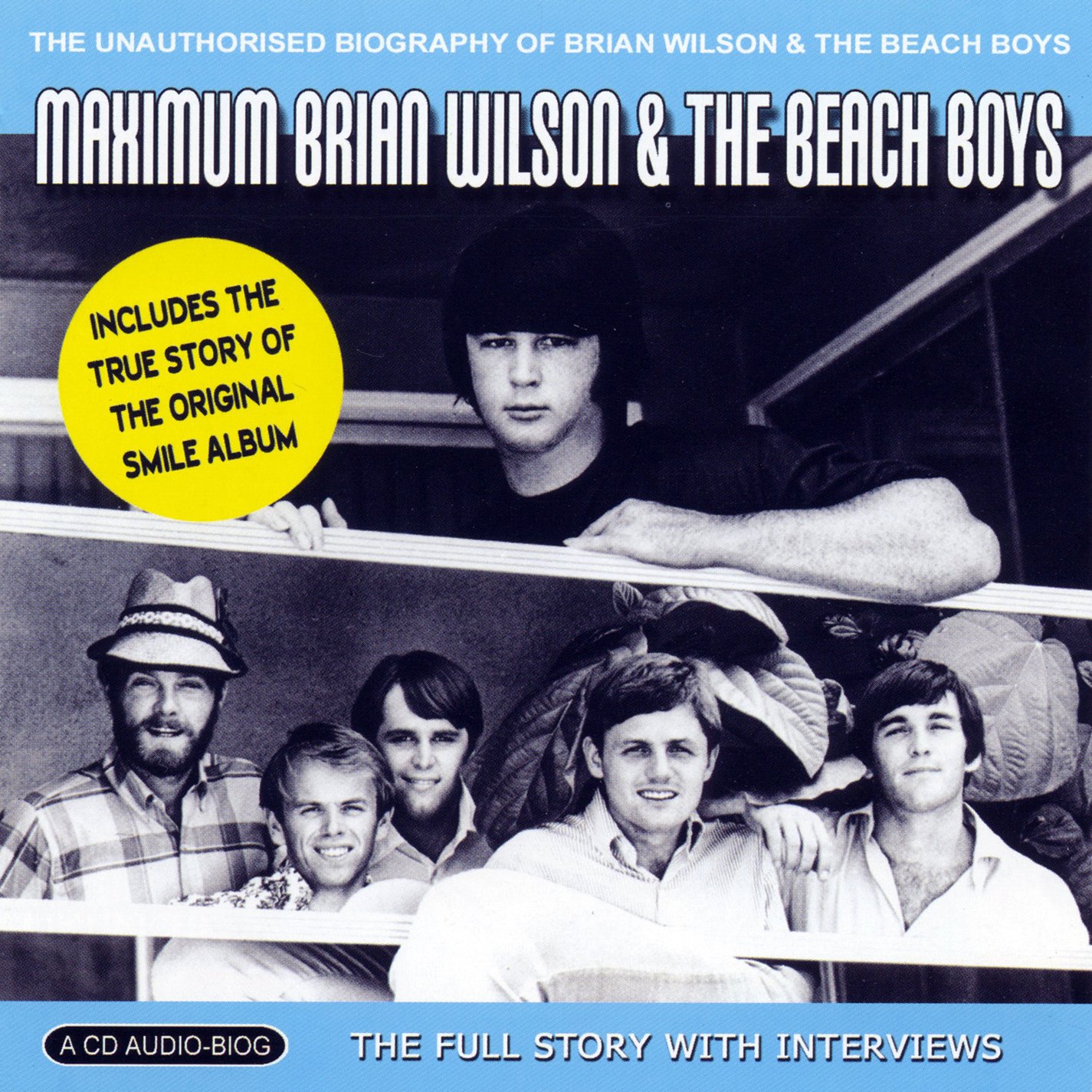 Maximum Brian Wilson and the Beach Boys: Exclusive Interview - Behind the Scenes with Music Legends | Perfect for Beach Boys Fans, Music Historians & Pop Culture Enthusiasts