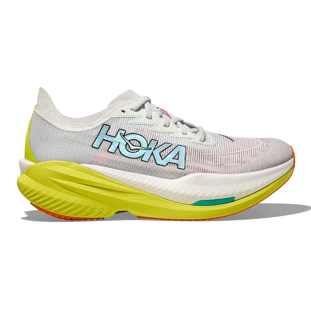 Hoka Mach X 2 Running Shoes for Men - Lightweight Performance Road Running & Training Shoes - Perfect for Marathon, Jogging, and Daily Workouts